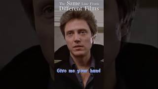 Same Line Different Films - Give Me Your Hand