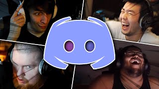Pretending to be Okay in Discord