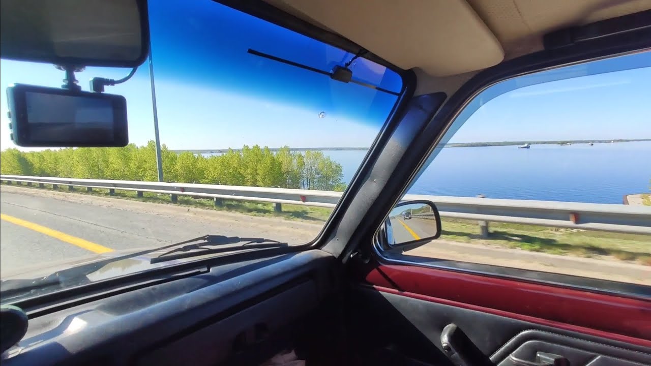 Дальничок на Ниве! Рубеж-200 т.км., но " старушка" как обычно не ...