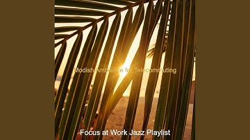 Pulsating Sound for Working from Home