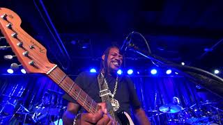 Eric Gales - Too Close To The Fire - LIVE!! @ the Coachhouse Concert Hall - musicUcansee.com