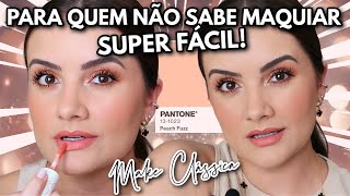 MAKE CLÁSSICA e FÁCIL para INICIANTES