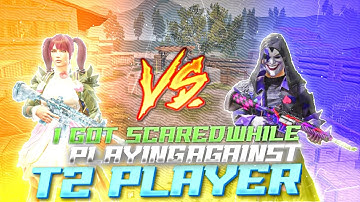 T2 Player Challenge me 1v1 Tdm🥵| iPHONE 11 OnePlus,9R,9,8T,7T,,7,6T,8,N105GN100,Nord,5T,NeverSettle
