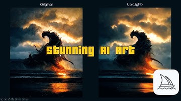 How to Create Stunning AI Art with Midjourney