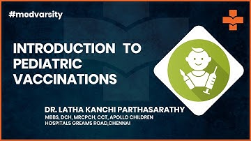 Introduction to Vaccinations | @MedvarsityTechnologiesPvtLtd
