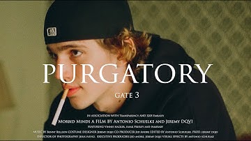 PURGATORY GATE 3 │ Vinnie Hacker