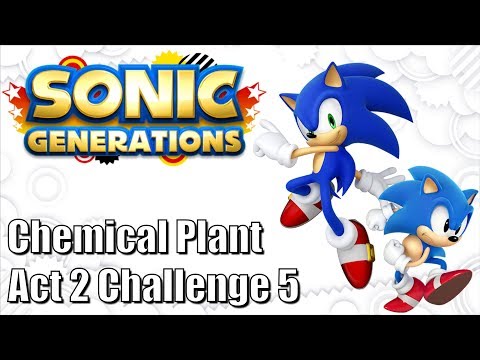 Sonic Generations -