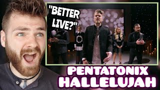 First Time Hearing PENTATONIX \\