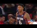 Full Highlights of the Knicks' Win Over the Bulls