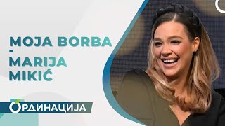 MOJA BORBA // Marija Mikić - pevačica