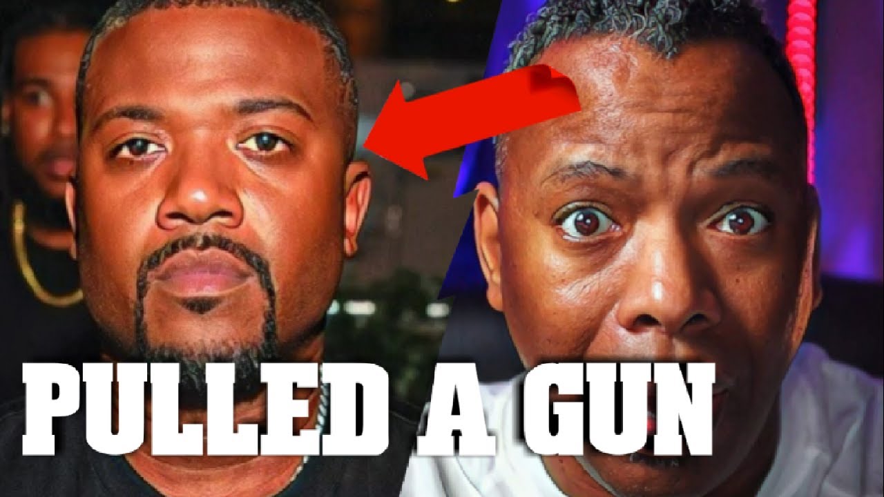 Ray J Arrested After Allegedly Pulling A Gun On Ex-Wife Princess Love ...