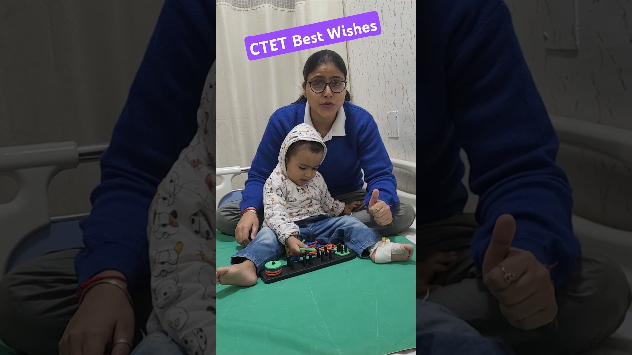 CTET DEC 2024 Exam | 