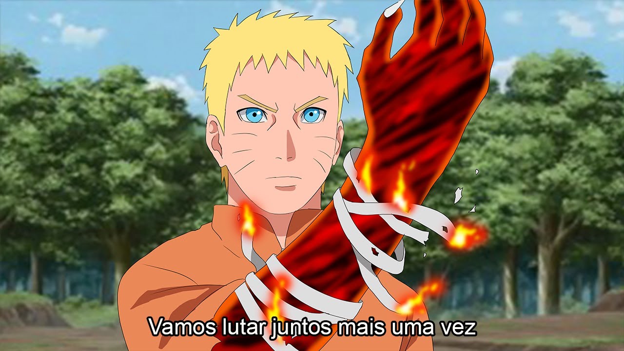 Poder mais roubado de Boruto tem uma fraqueza escondida