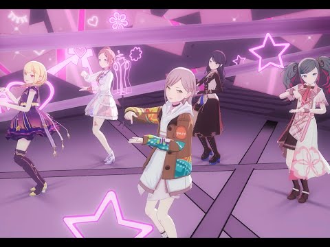 【プロセカMV】限定ヘアのレオニでアイディスマイル（初期バナー衣装Ver）