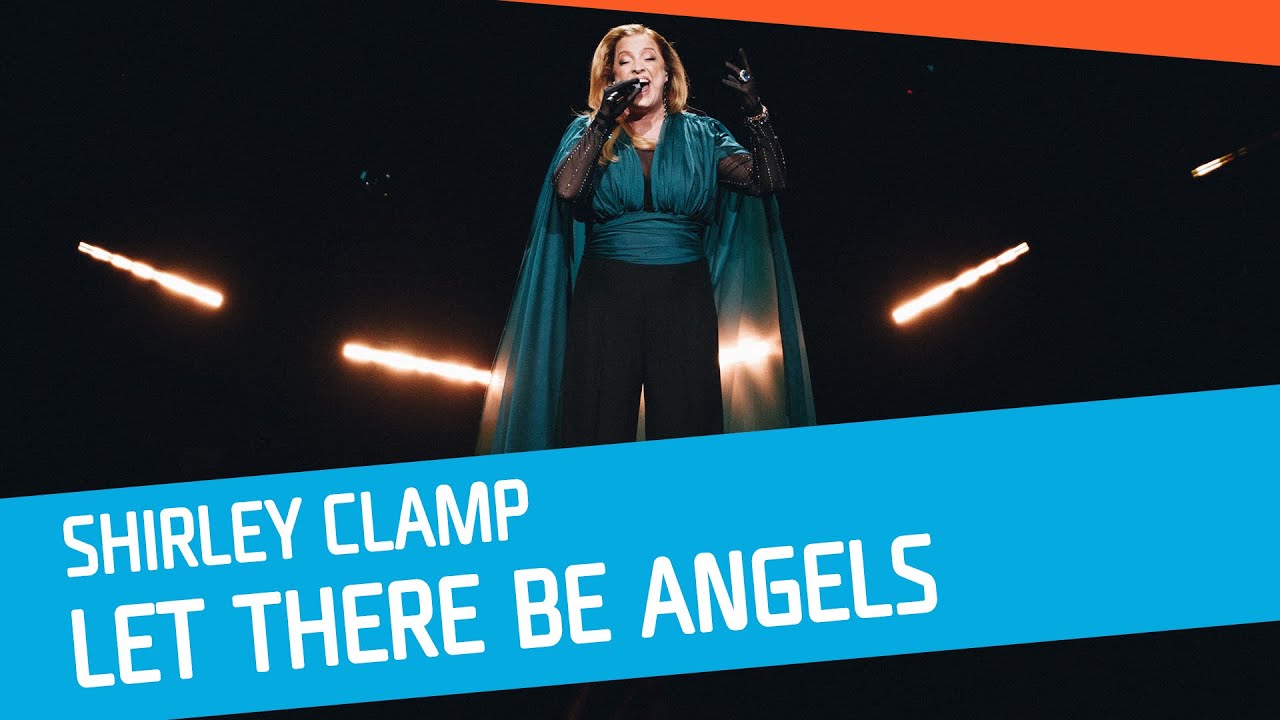 Shirley Clamp - Let There Be Angels