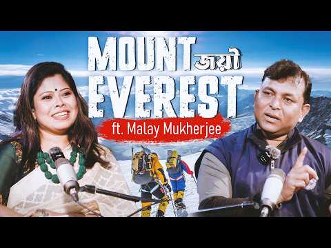 বাঙালির Mount Everest জয় | Cycle নিয়ে পিরামিডের দেশ Egypt - মিশরে | ft. Malay Mukherjee | NPSN 007