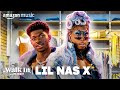 Capture de la vidéo Lil Nas X's Queerness Is Not For Shock | The Walk In | Amazon Music