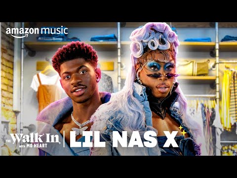 Lil Nas X’s Queerness is NOT For Shock | The Walk In | Amazon Music