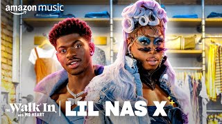 Lil Nas X’s Queerness is NOT For Shock | The Walk In | Amazon Music