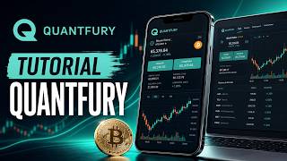 Tutorial Quantfury: Cómo Uso Mi App de Trading Paso a Paso.