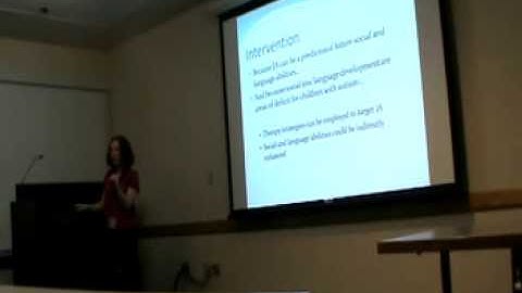 STAR Trainings: What is So Important About Joint Attention? I Kennedy Krieger Institute