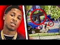 How Fredo Bang Nearly Killed NBA Youngboy
