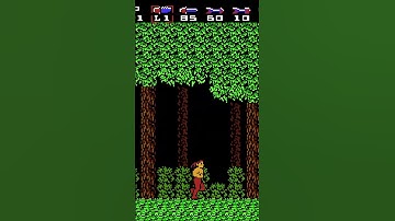Video Game Logic | Rambo NES Edition