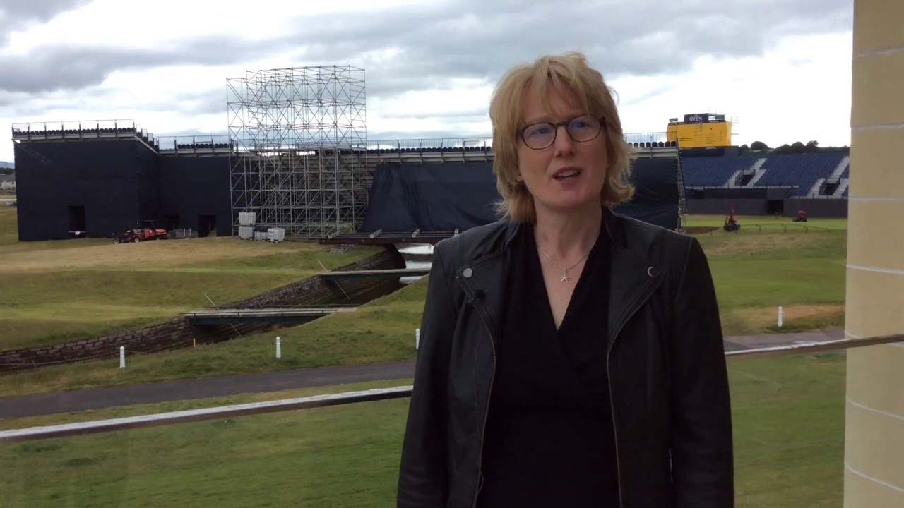 grown ups Open Ready - Carnoustie Community Development Trust