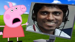 Peppa S Her Computer Ytp