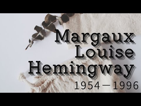 margaux hemingway biography