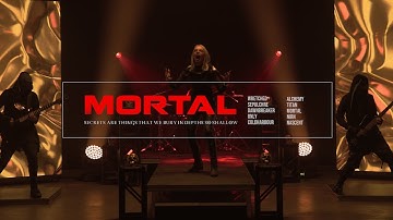 Daedric "Mortal" Album Promo
