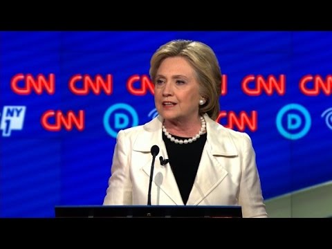 Hillary Clinton apologizes for 1994 crime bill