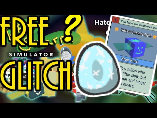 how to get free gold egg in bee swarm simulator roblox