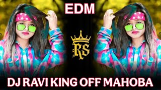 LOVE HO GAO LABRA | लव हो गओ लबरा कसम से | EDM TRANCE MIX DJ RAVI MAHOBA DJ IKKA SUMIT MAURANIPUR 
