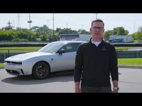 First Call | 2024 Dodge Charger Daytona