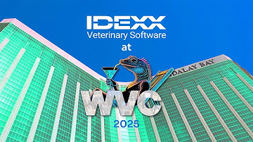 IDEXX Veterinary Software at WVC 2025
