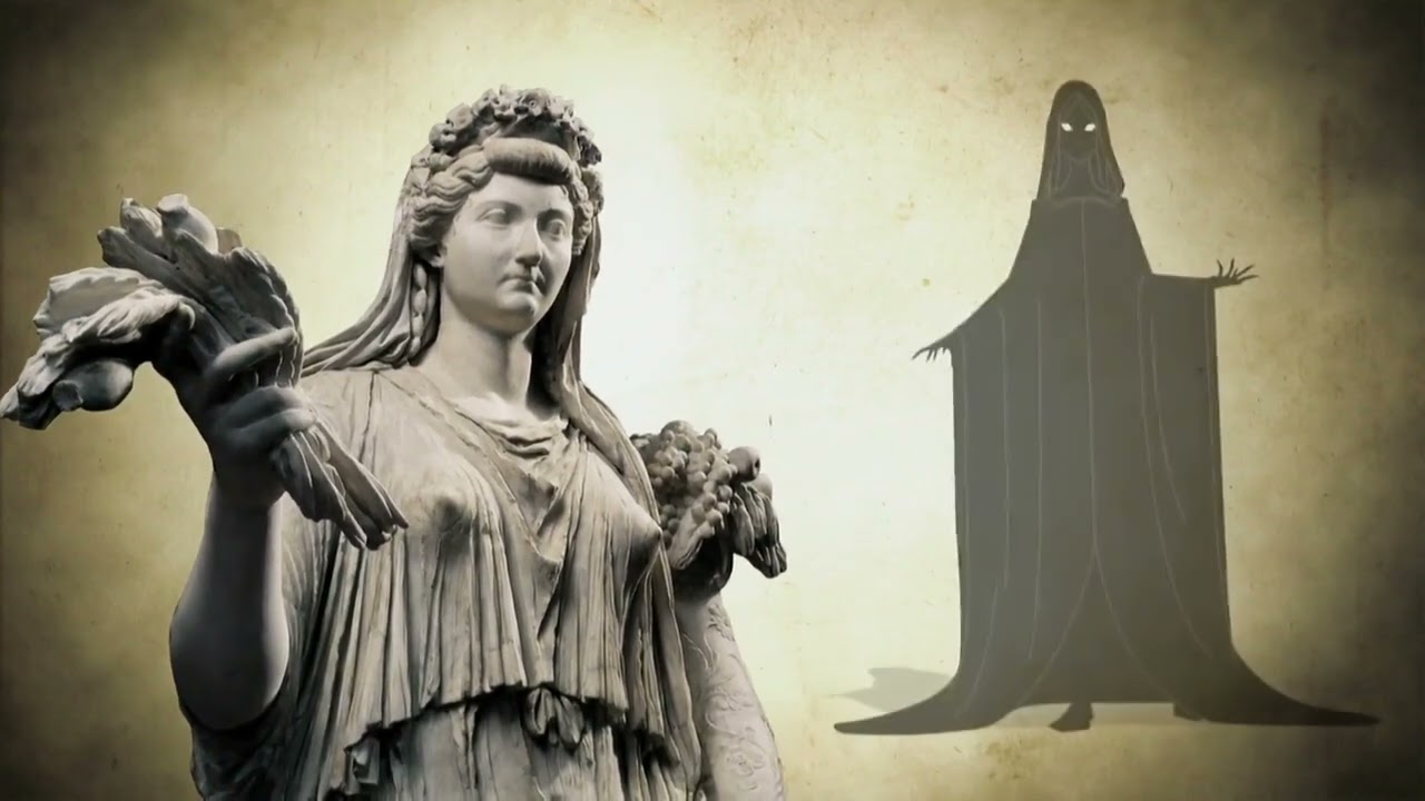 The Great Greek Myths, Episode 03  Hades   A Reluctant King