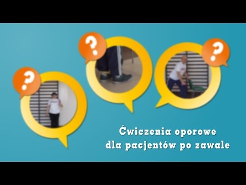 Wideo: Rehabilitacja Po Zawale Mięśnia Sercowego: Etapy Zdrowienia, ćwiczenia