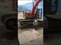 Excavator Chain tight #shorts #excavator #jcbrmvlogs