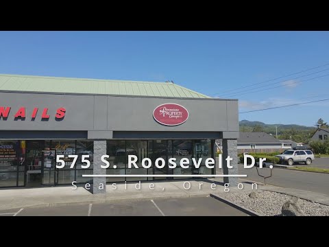 575 S. Roosevelt Dr., Seaside, OR home video tour