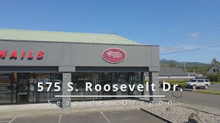 575 S. Roosevelt Dr. video tour