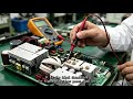 The "Heart" of Your Next Best-Selling Power Station: Custom 2000W Inverter PCBA
