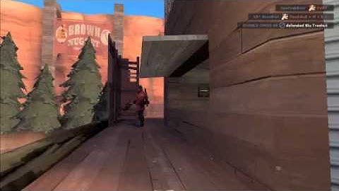 Spy vs. Sniper Update Nonsense