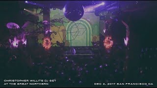 Christopher Willits DJ Set - The Great Northern - San Francisco (Excerpt)