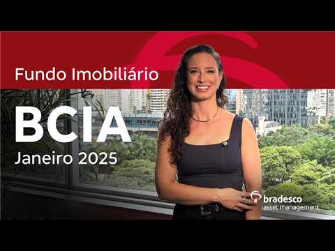 Fundo Imobiliário BCIA | Janeiro 2026