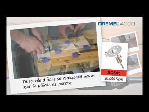 DREMEL 4000-1/45