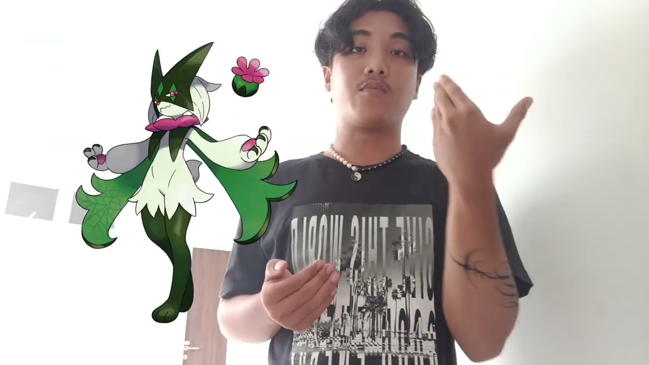 TEKNIK PRESENTASI - POKEMON POP CULTURE YANG MENGGLOBAL - TEKNIK PRESENTASI RC