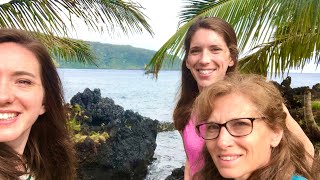 The Girls had a BLAST in HAWAII!! // Travel Vlog