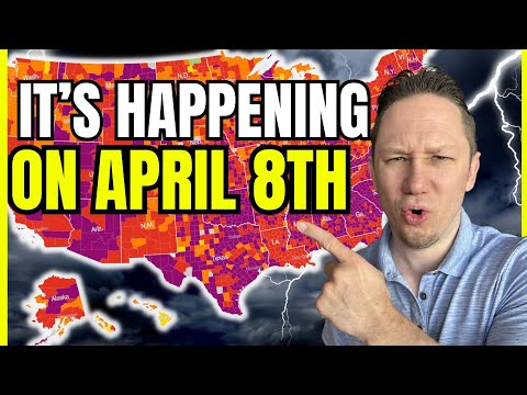 Its Happening on April 8th - A Warning to Millions of Americans