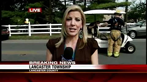 Two firefighters treated for heat exhaustion, smoke inhalation